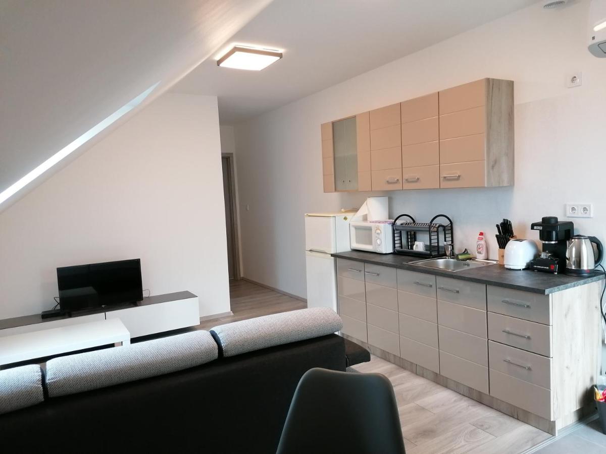 Mohacs Apartman Exterior photo